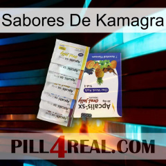 Kamagra Flavours 11